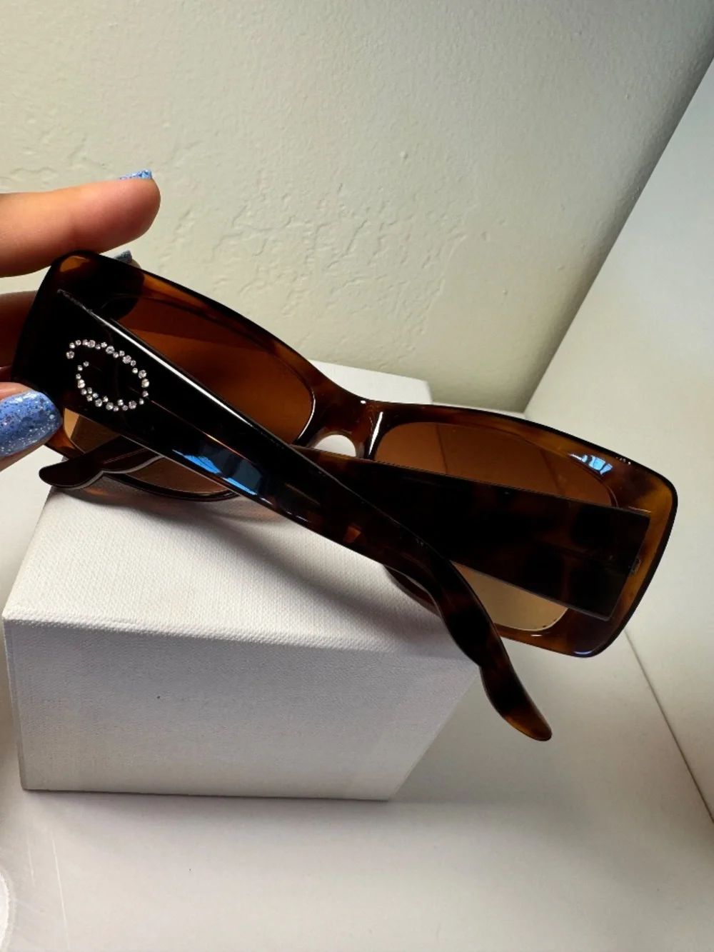 Vintage Oscar de la Renta Sunglasses – Made in Italy ✨